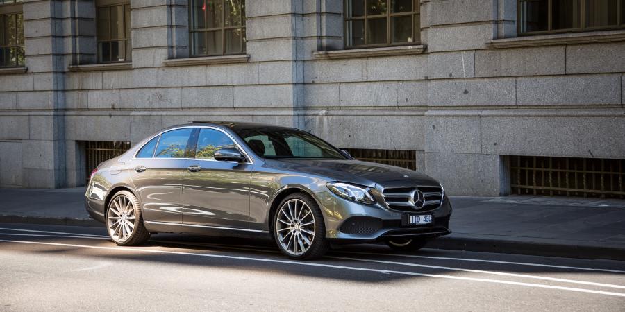  Mercedes-Benz E300 Avantgarde Line 2016 года  (AU) (фото 5 из 23)